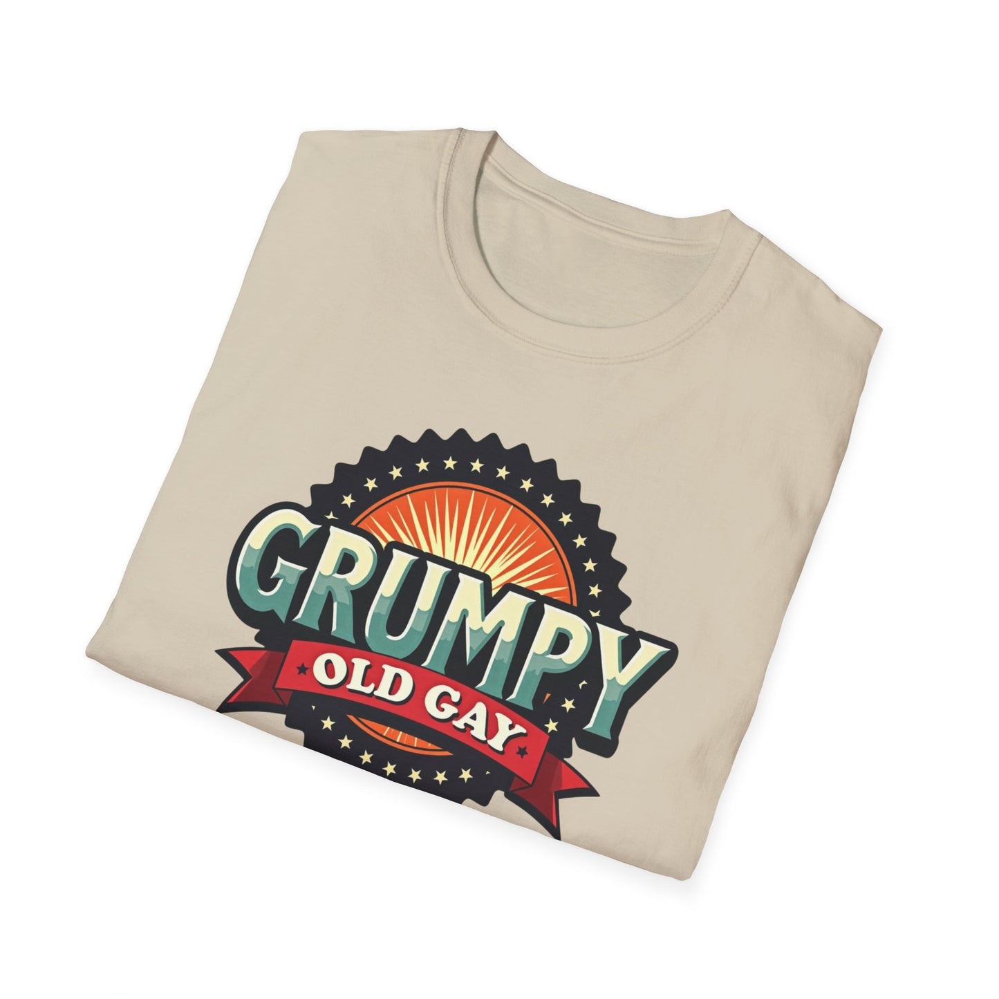Grumpy Old Gay