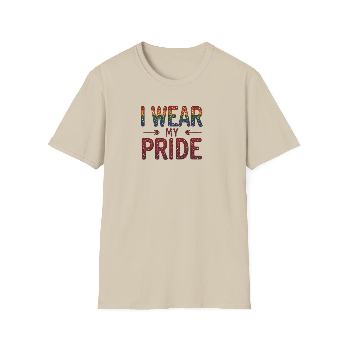 I Wear My Pride