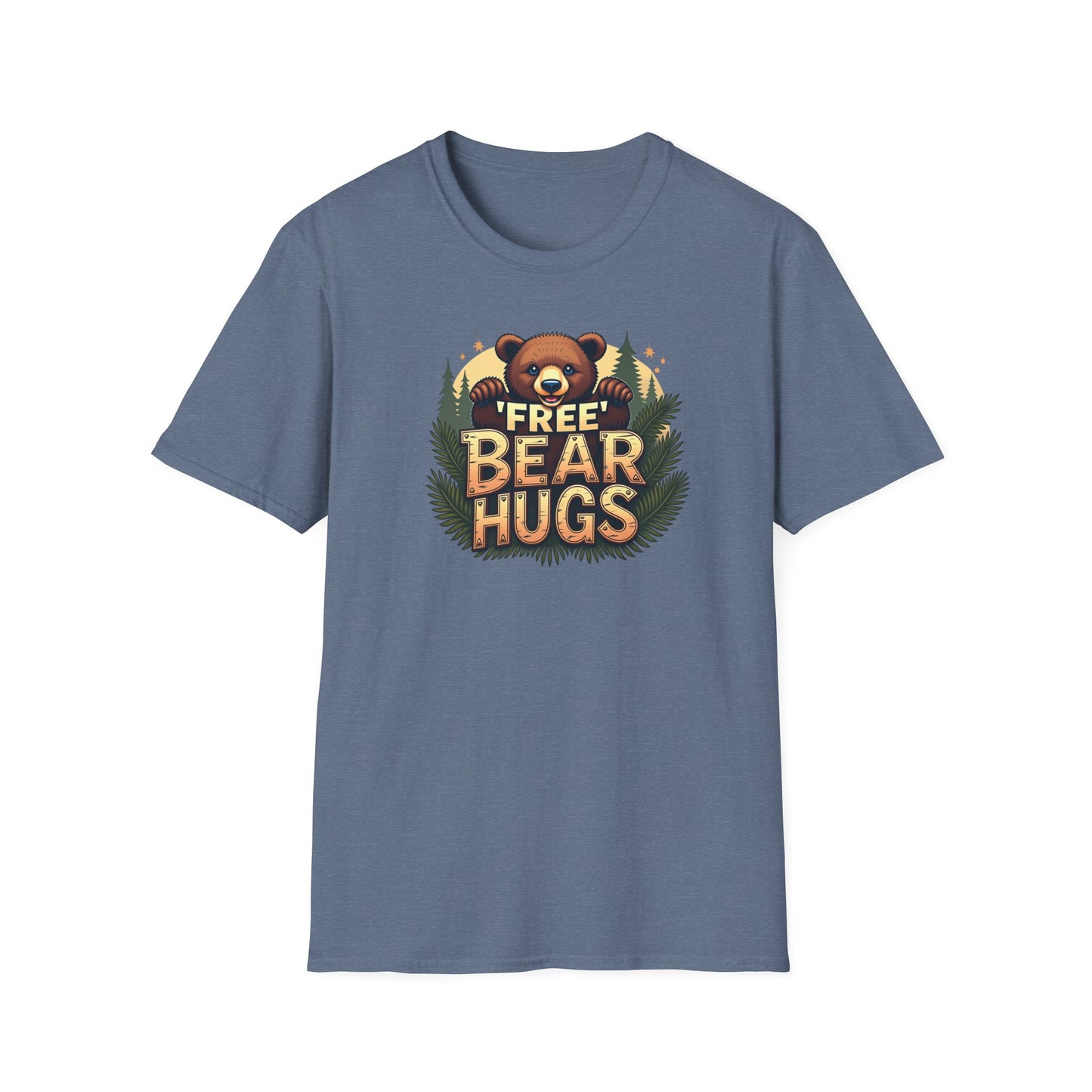 Free Bear Hugs