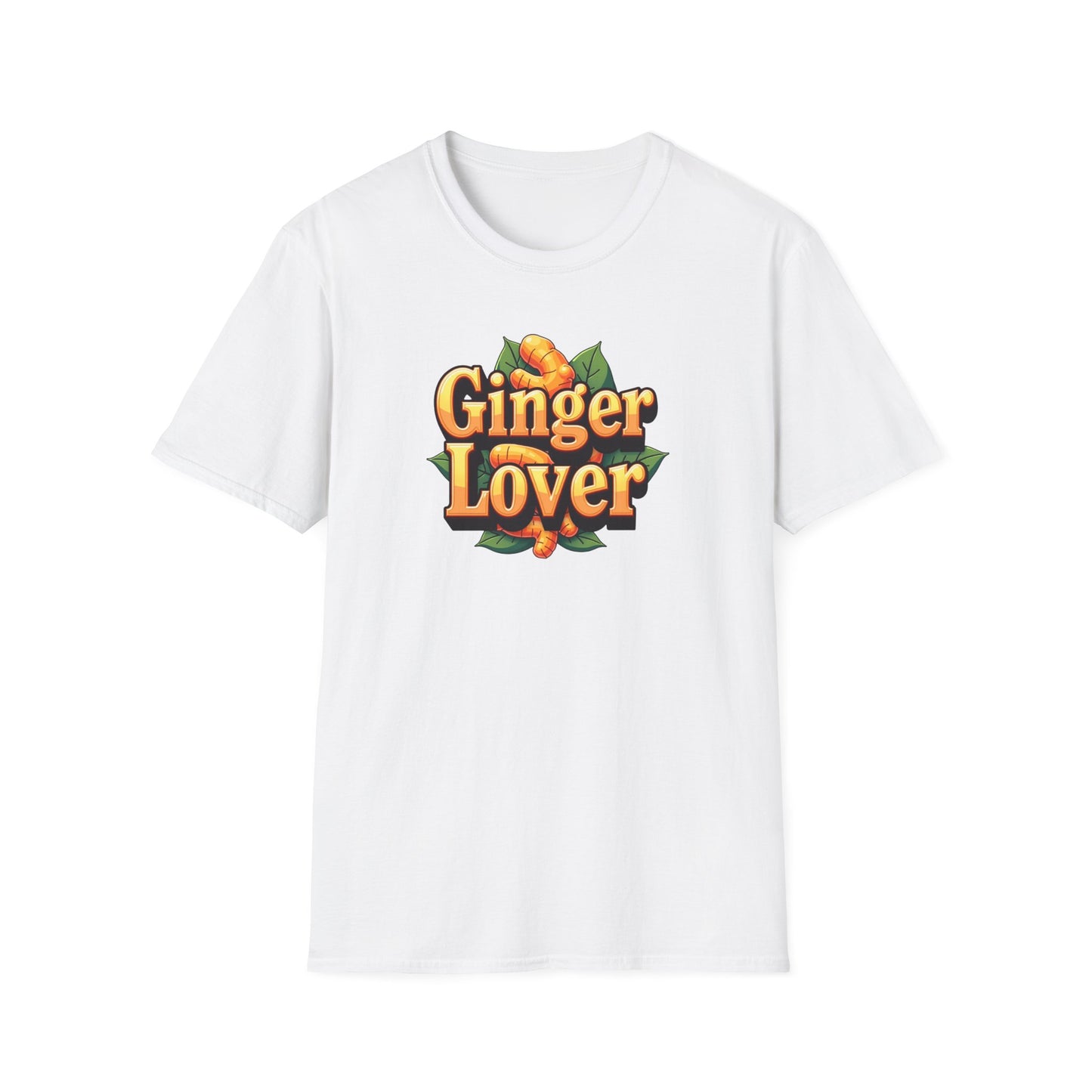 Ginger Lover Unisex T-Shirt