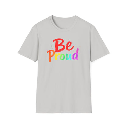 Be Proud
