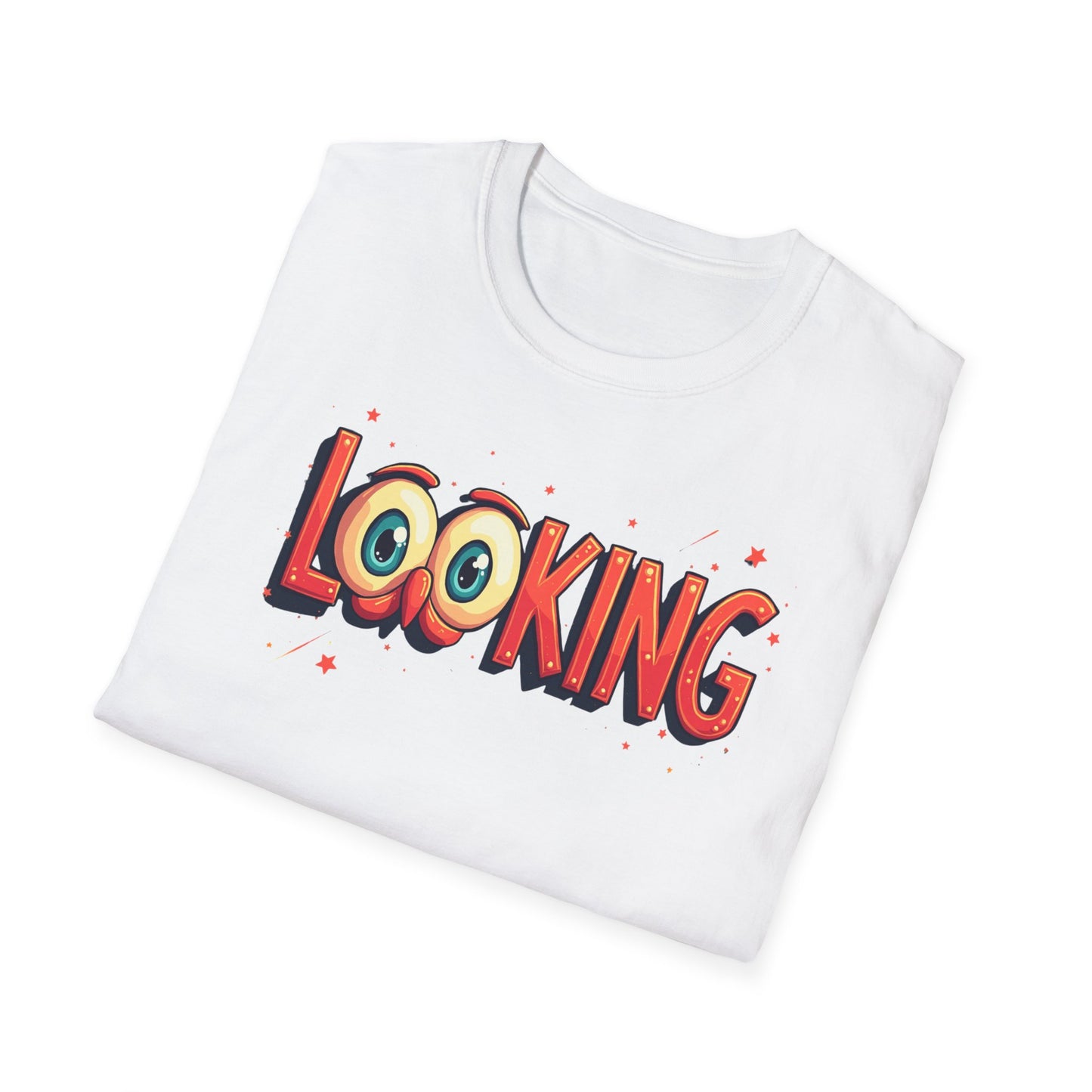 Looking