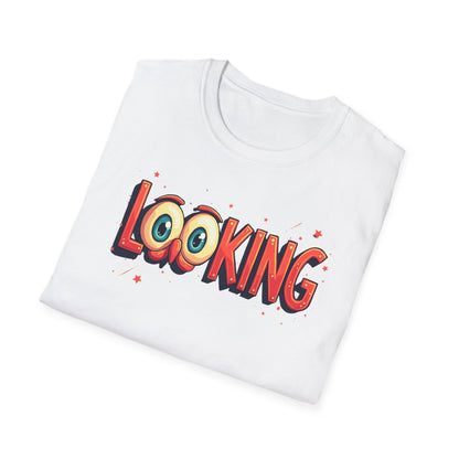 Looking