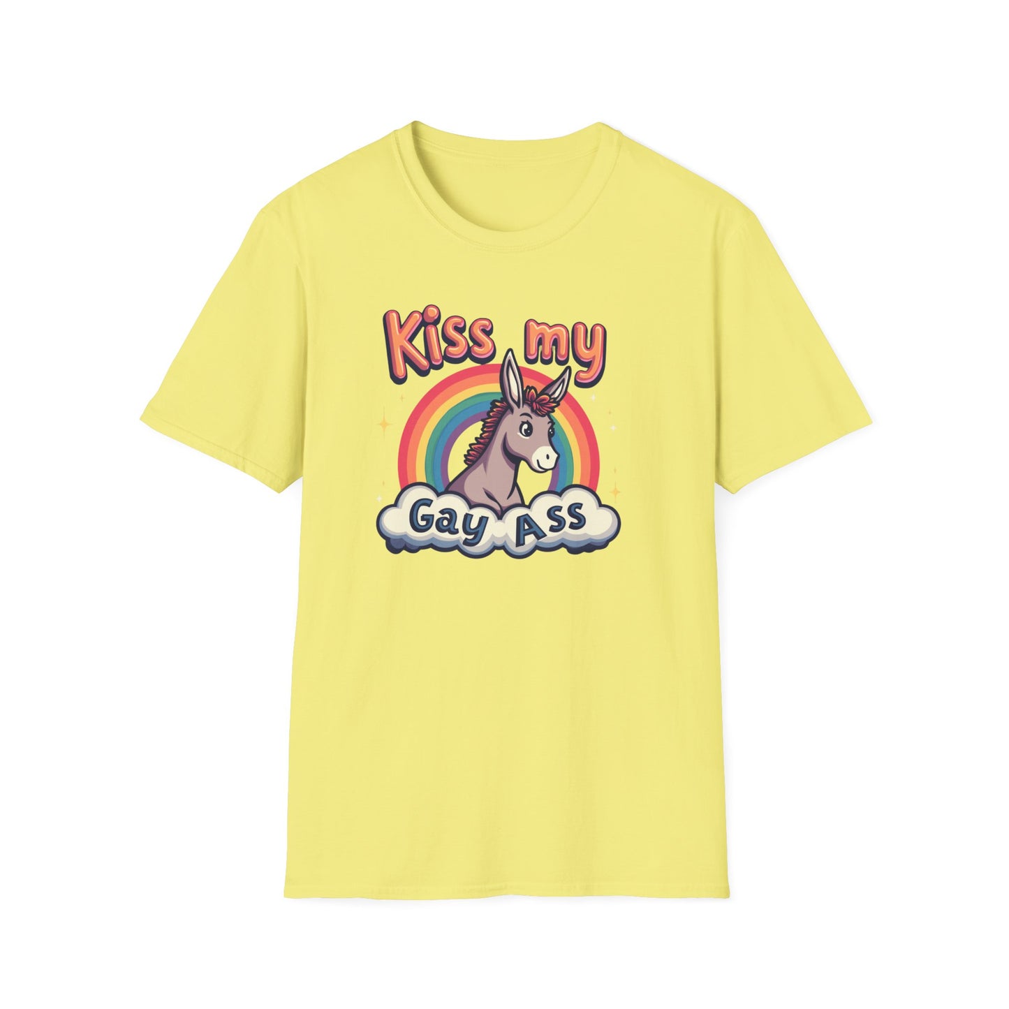 Kiss My Gay Ass - Tee