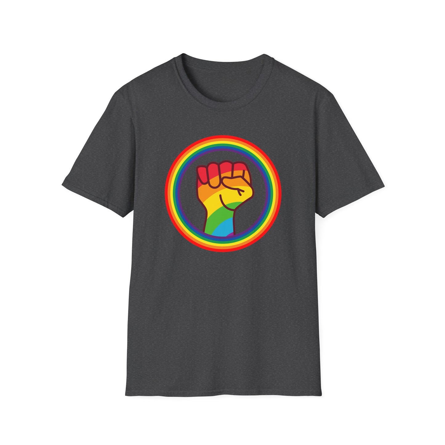 Rainbow Fist