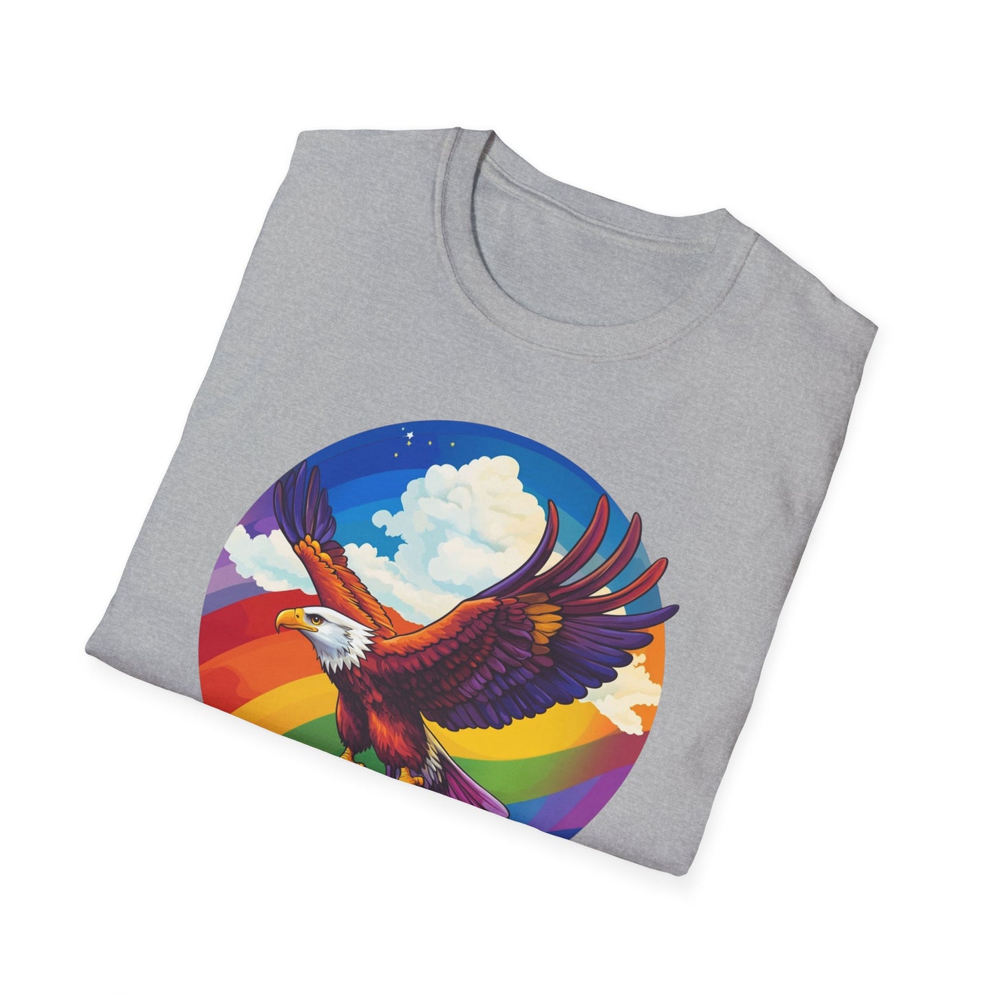 American Gay Eagle