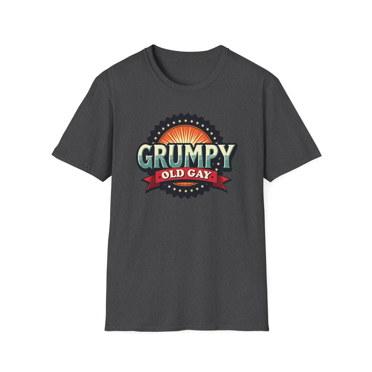 Grumpy Old Gay