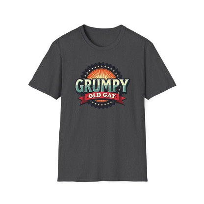 Grumpy Old Gay