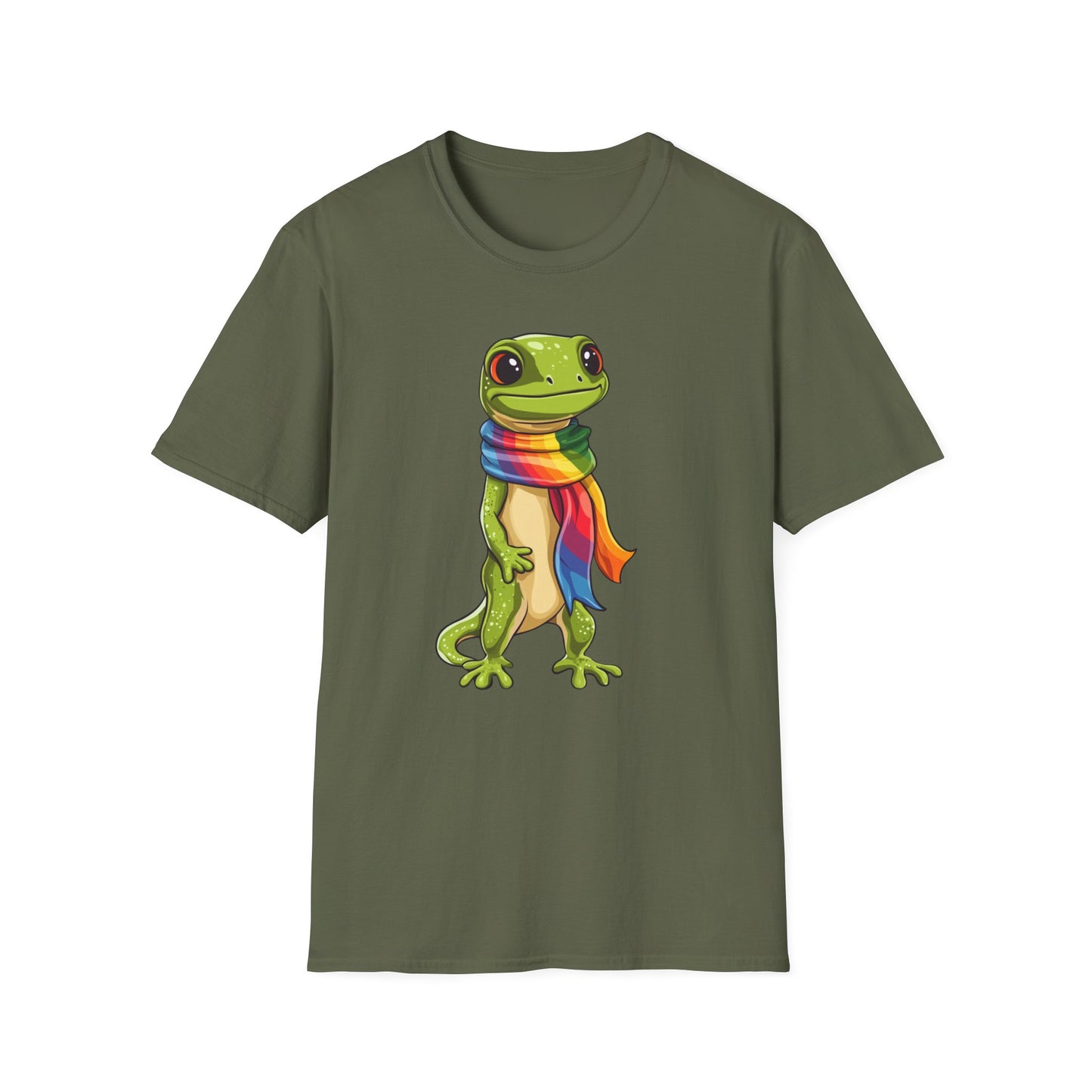 Gay Gecko