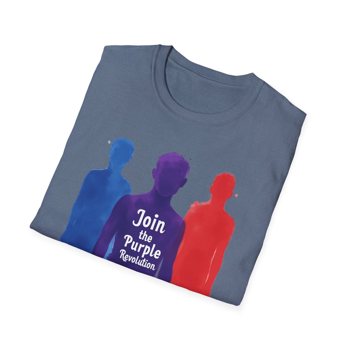 Join the revolution 3