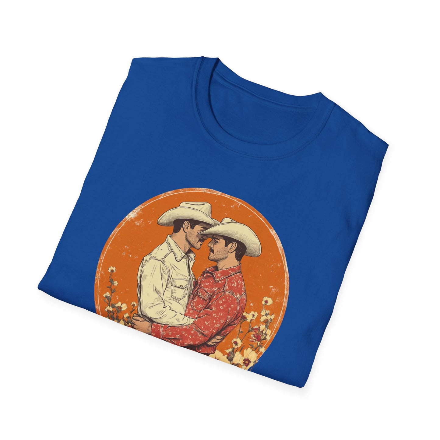 Retro Love is Love Cowboys