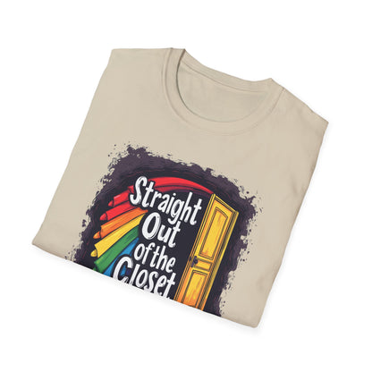 Straight Out of the Closet