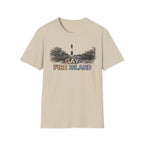 Gay Fire Island Lighthouse Tee