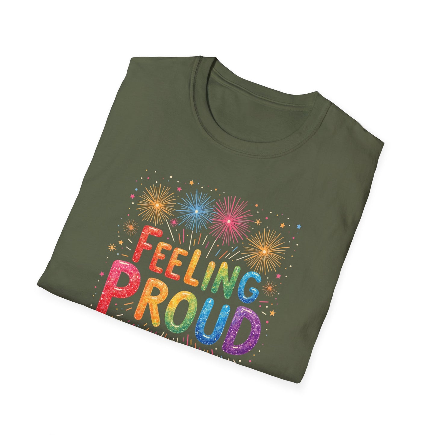 Feeling Proud