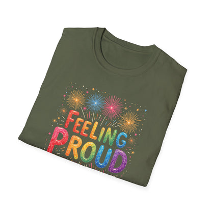 Feeling Proud