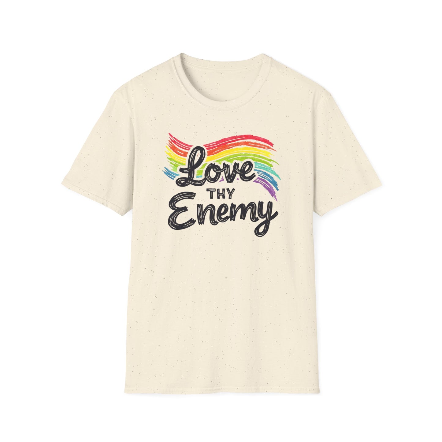 Love Thy Enemy