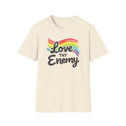 Love Thy Enemy