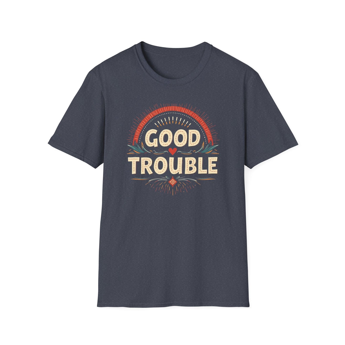 Good Trouble