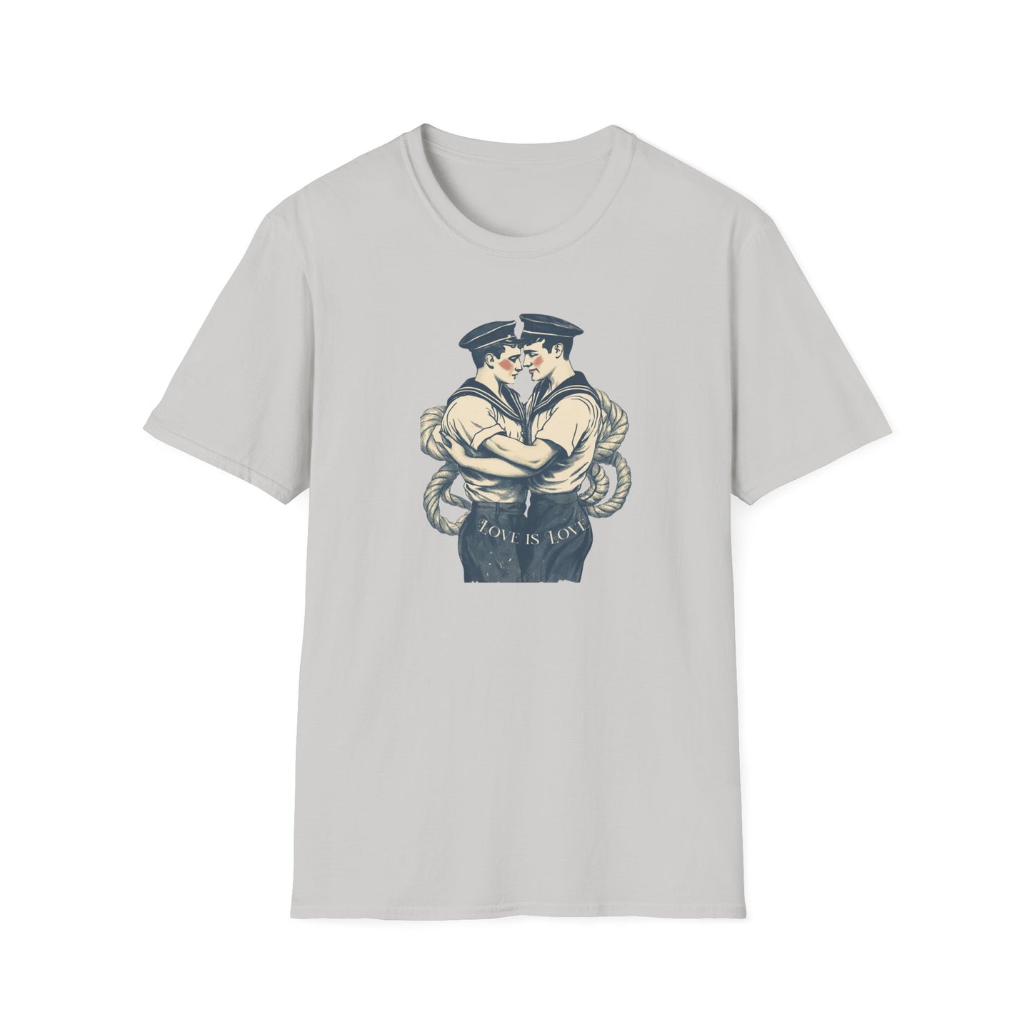 Retro Love is Love  Sailors