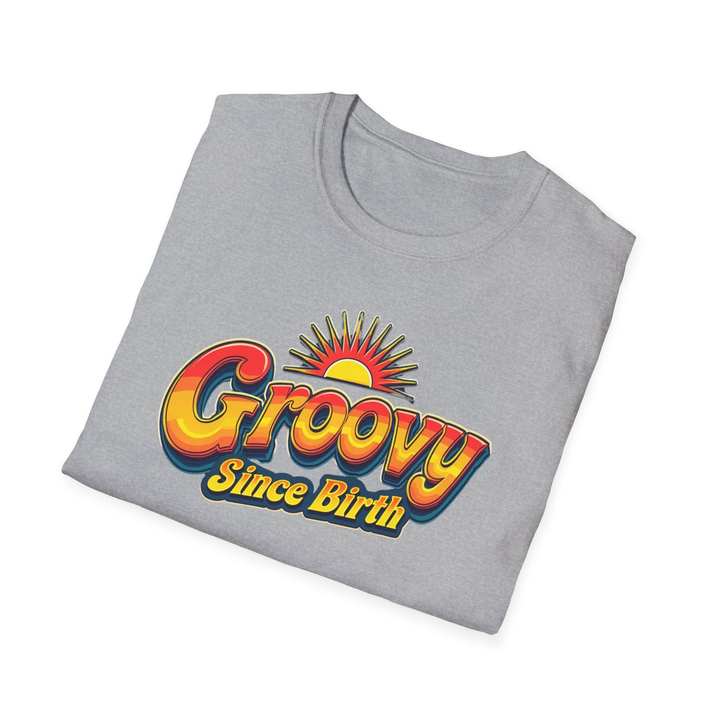Groovy Since Birth
