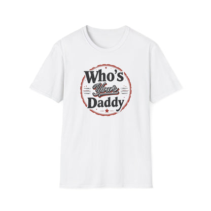 Who's Your Daddy?