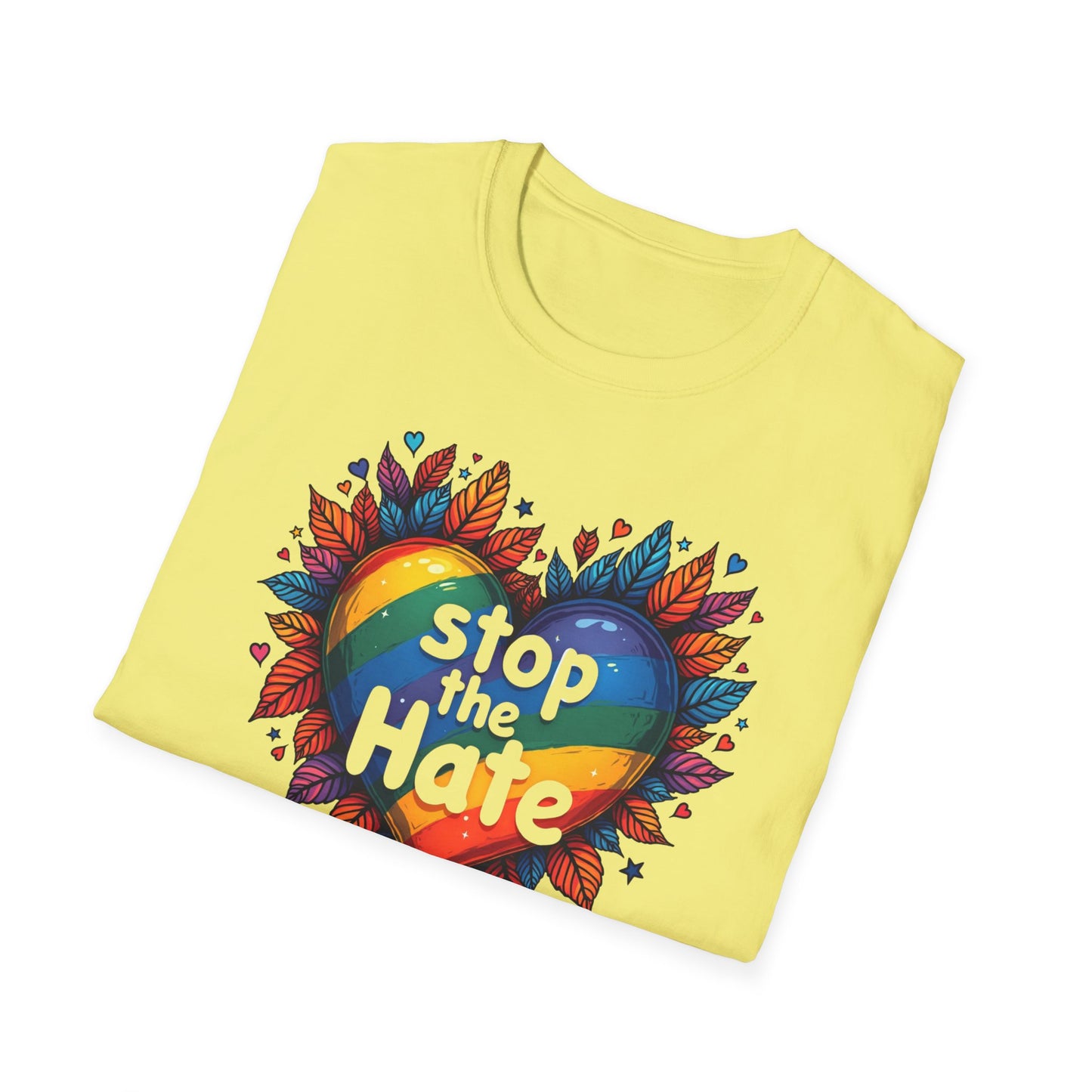 Stop The Hate