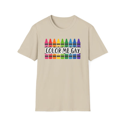 Color Me Gay