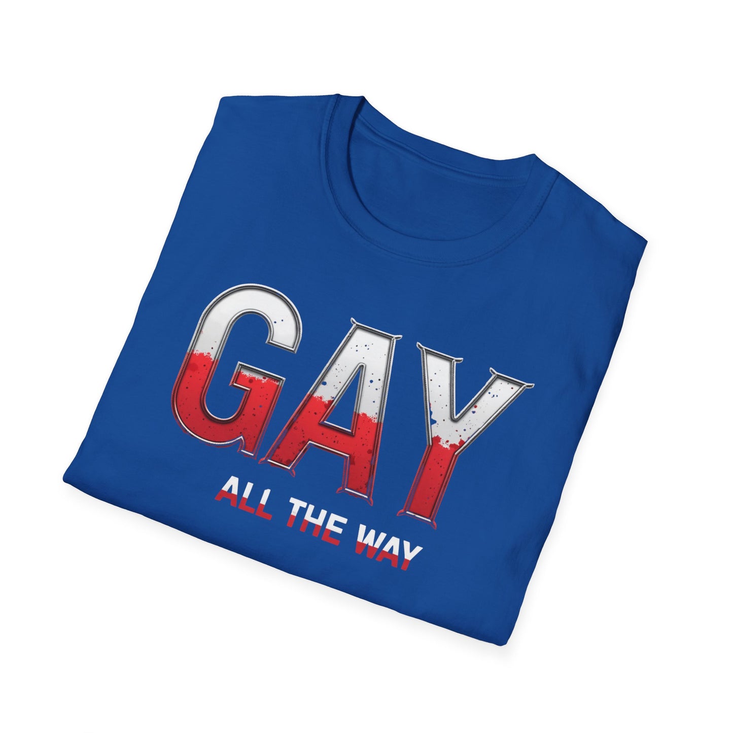 Gay, all the Way