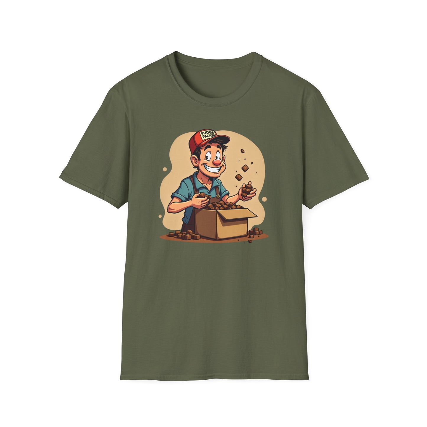 Fudge Packer
