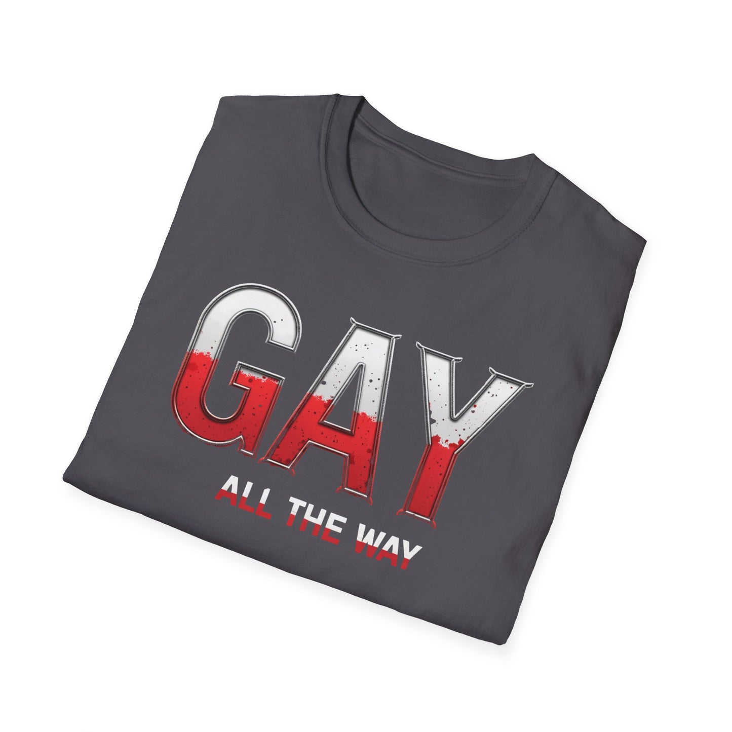 Gay, all the Way
