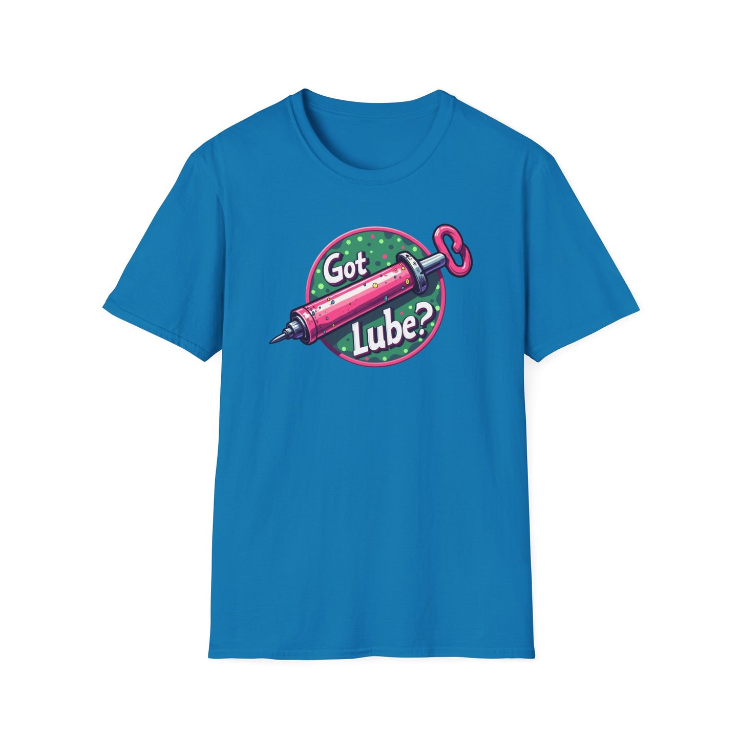 Got Lube?