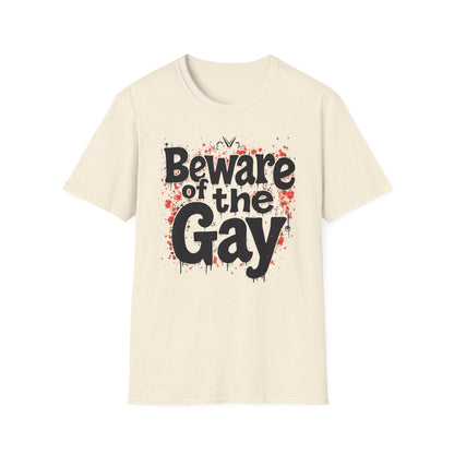 Beware of the Gay