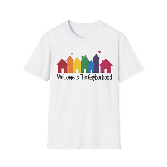 Welcome to the Gayborhood