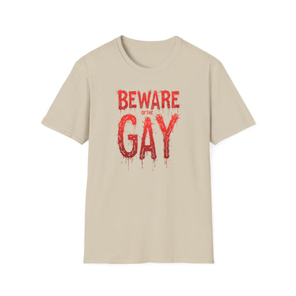 Beware of the Gay