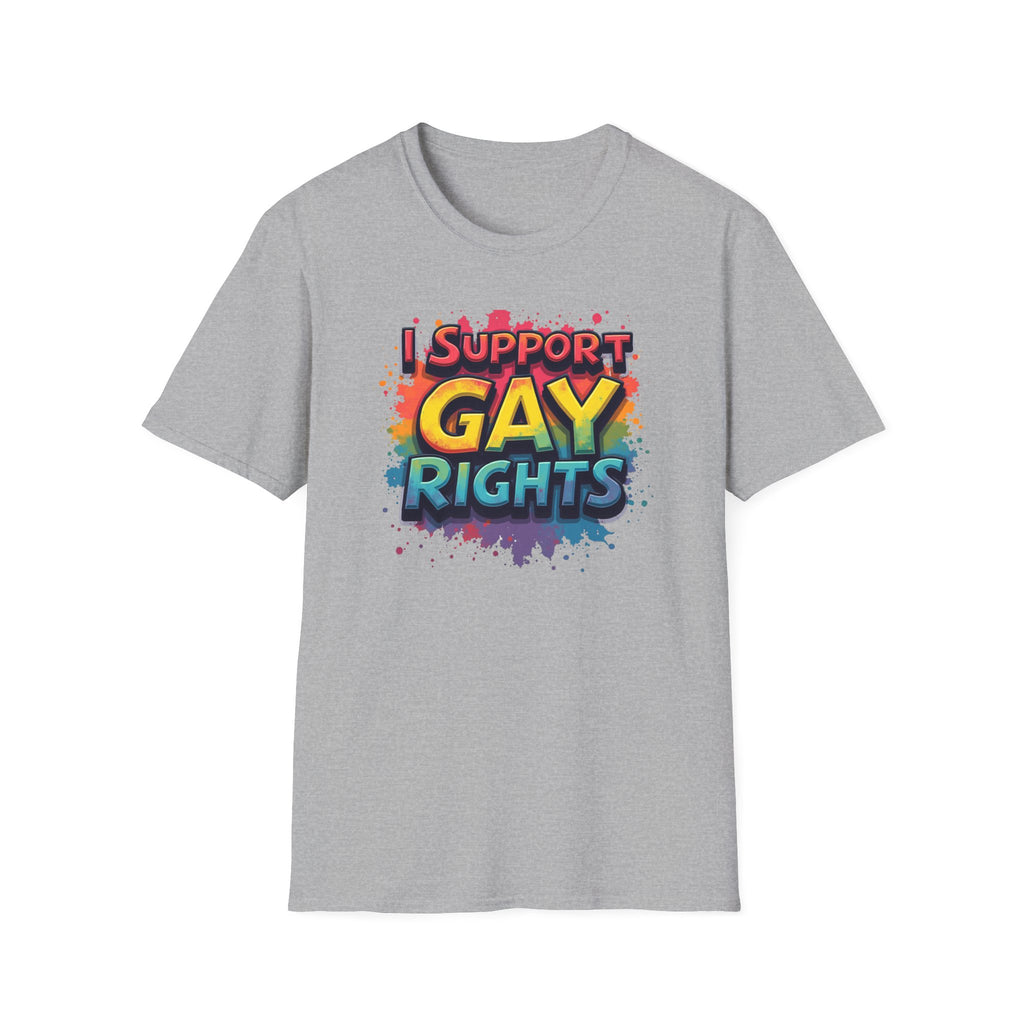 I Support Gay Rights