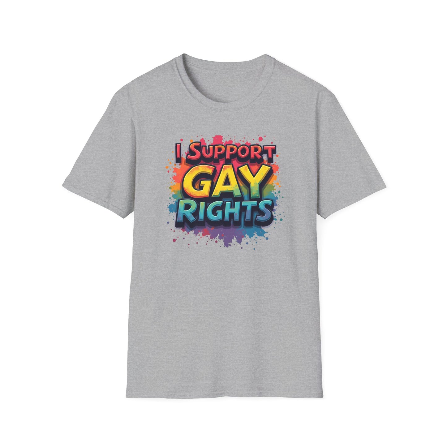 I Support Gay Rights