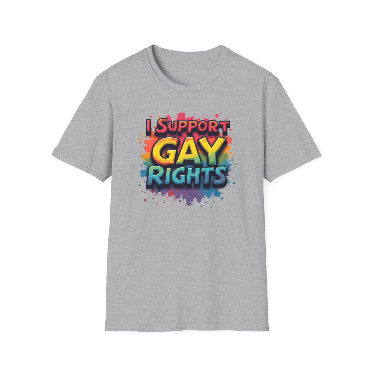 I Support Gay Rights