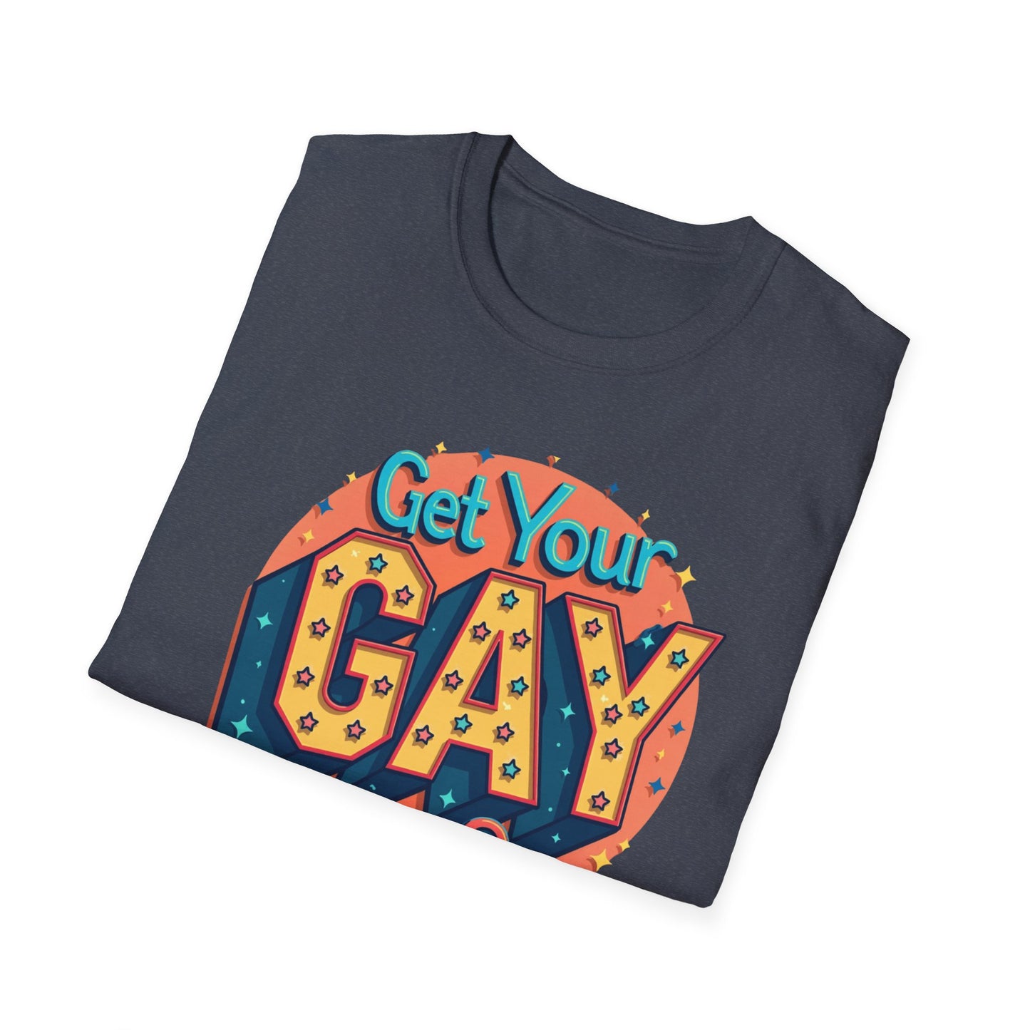 Get Your Gay On