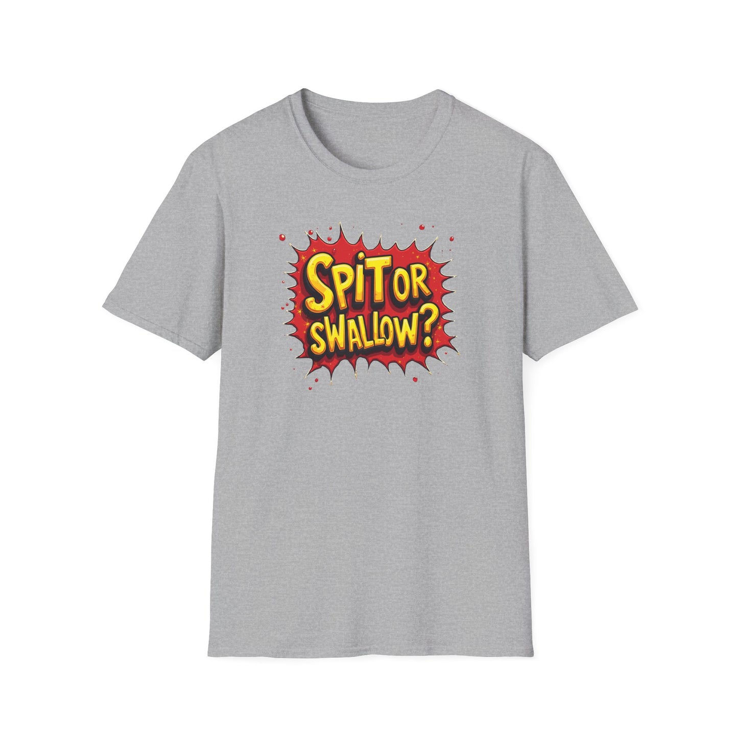 Spit or Swallow
