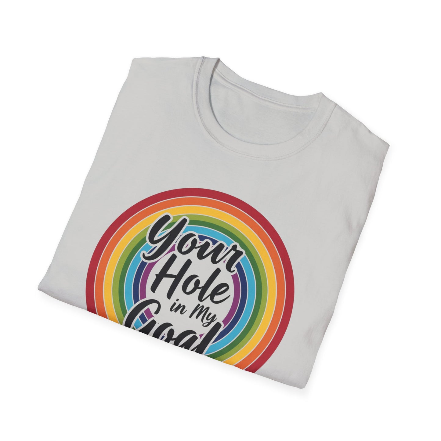 Your Hole is My Goal