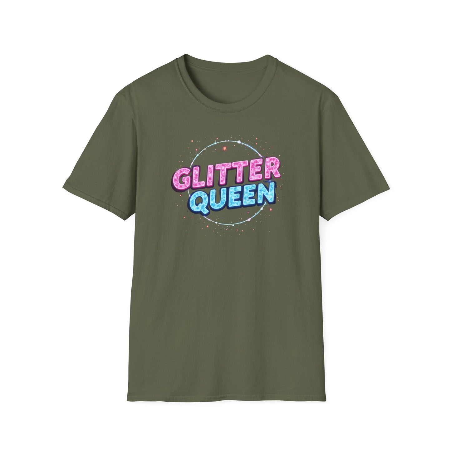 Glitter Queen