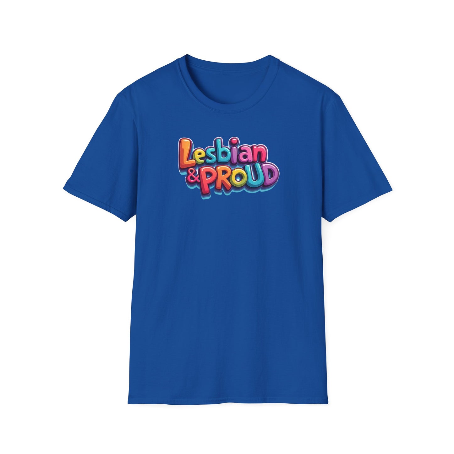 lesbian & proud