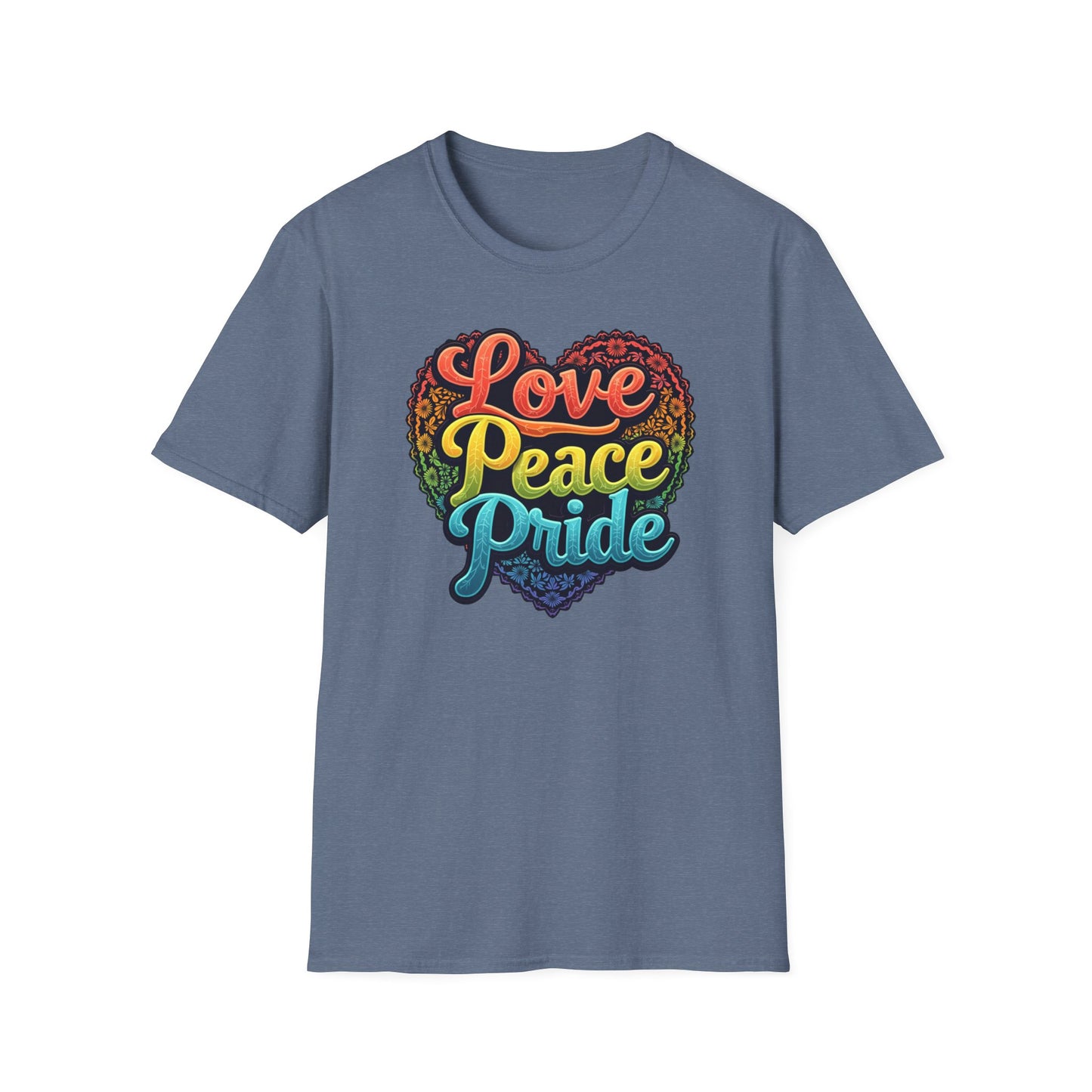 Love, Peace, Pride