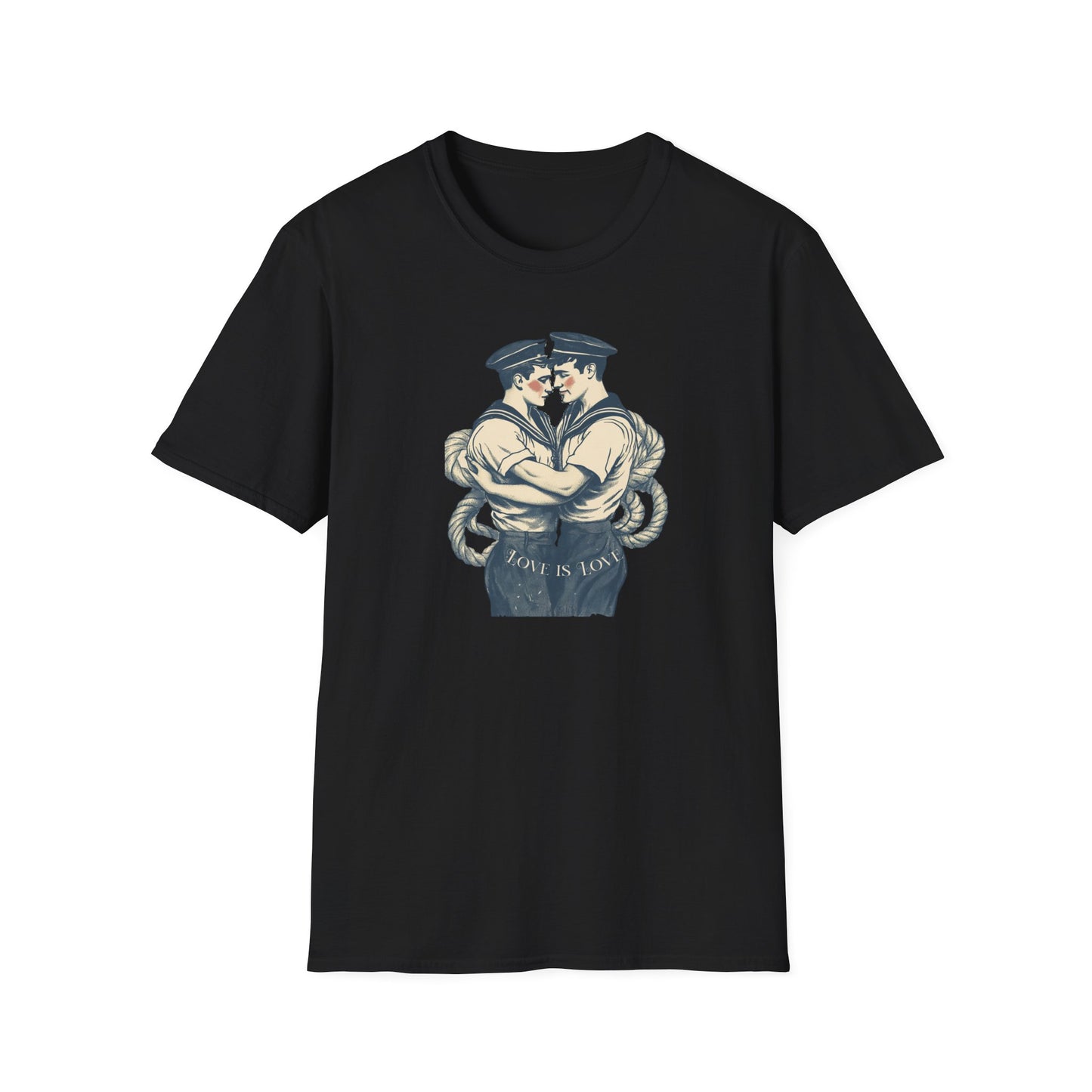 Retro Love is Love  Sailors