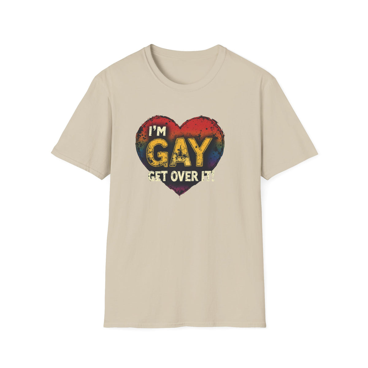 I'm Gay, Get Over It 3