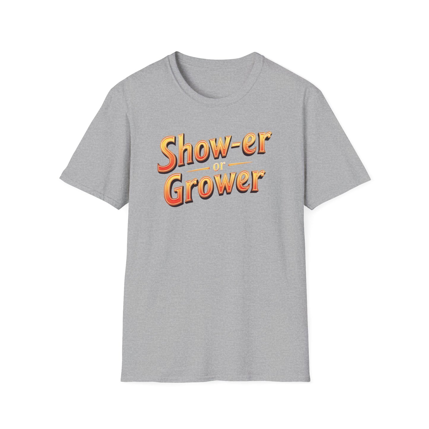 Show-er or Grower