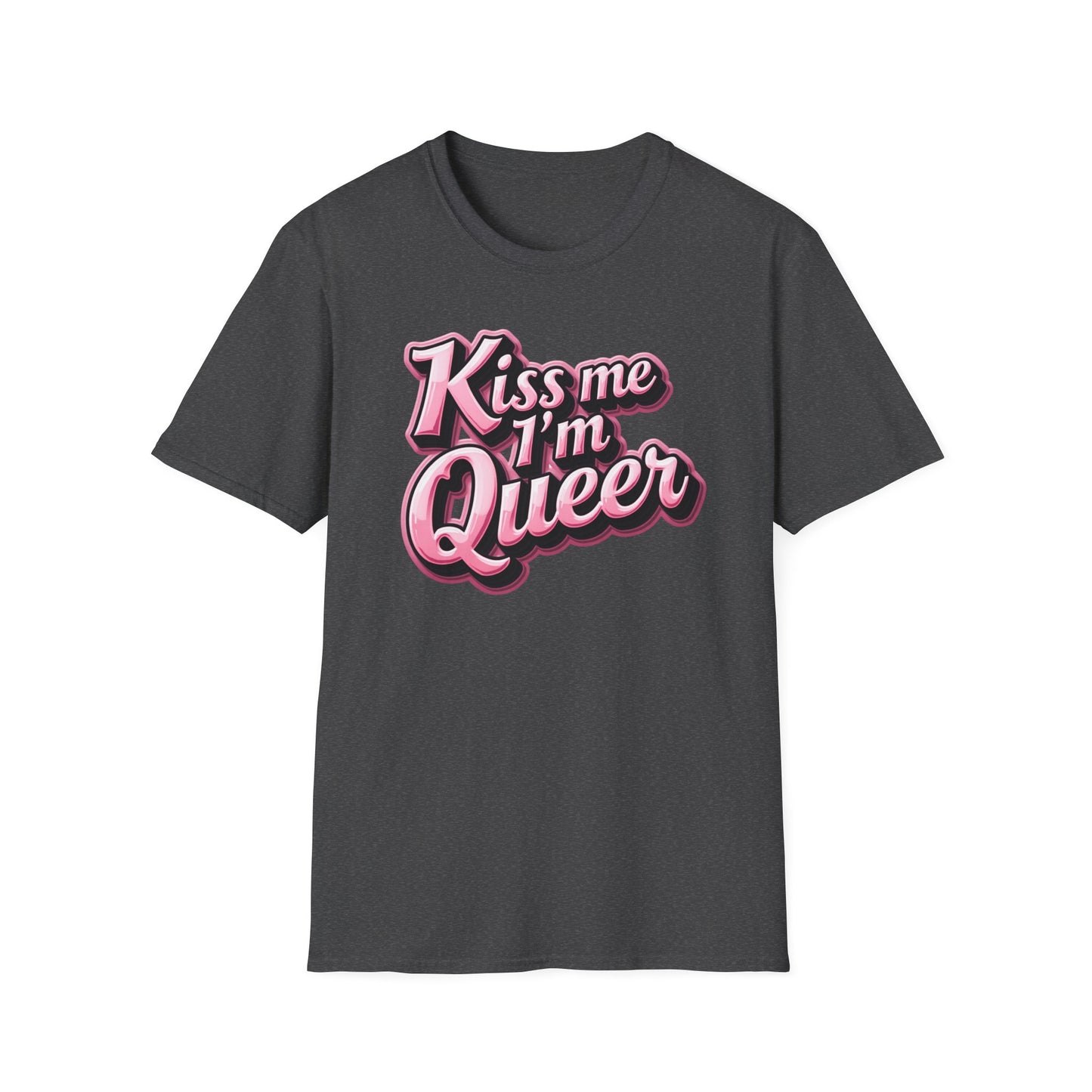 Kiss Me I'm Queer