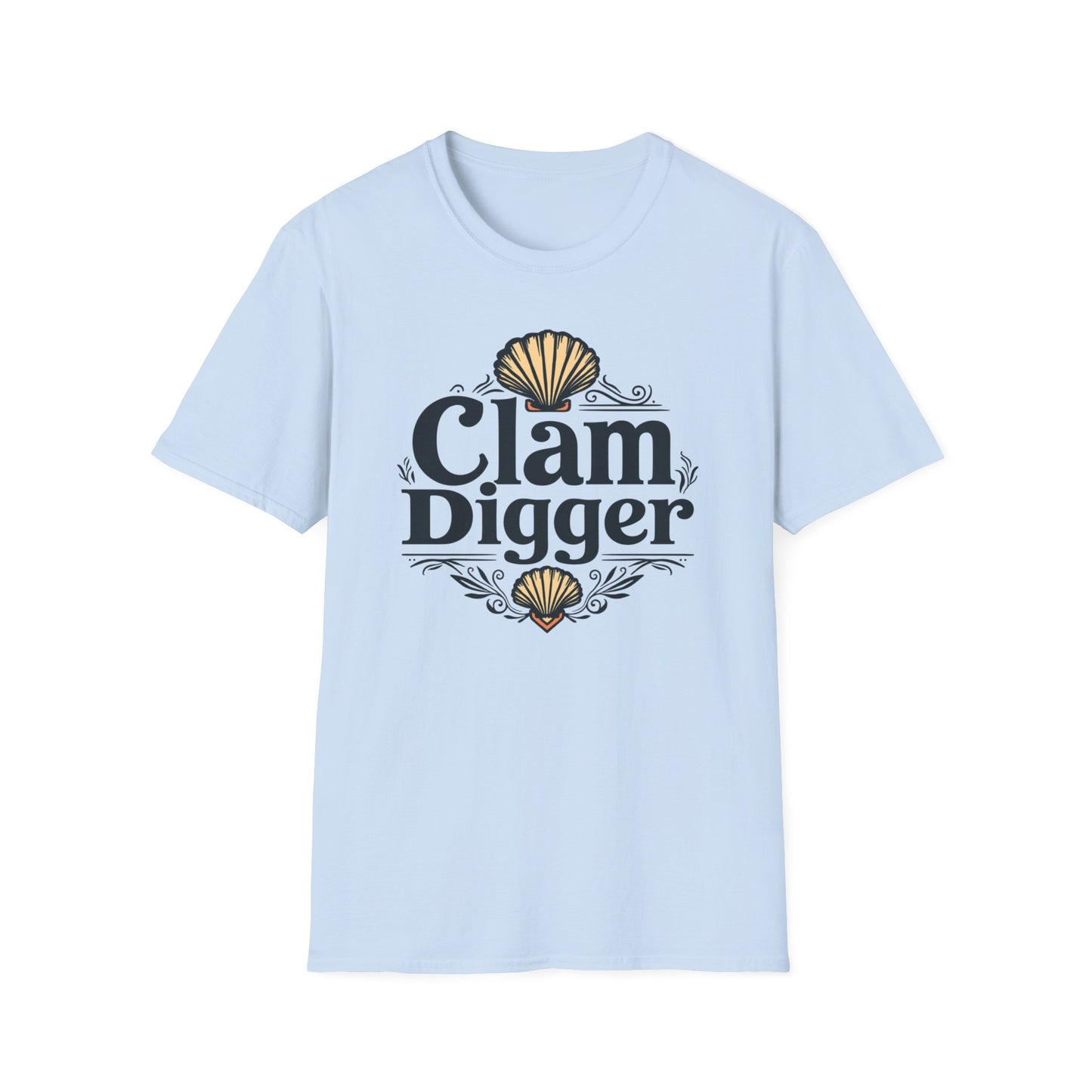 Clam Digger
