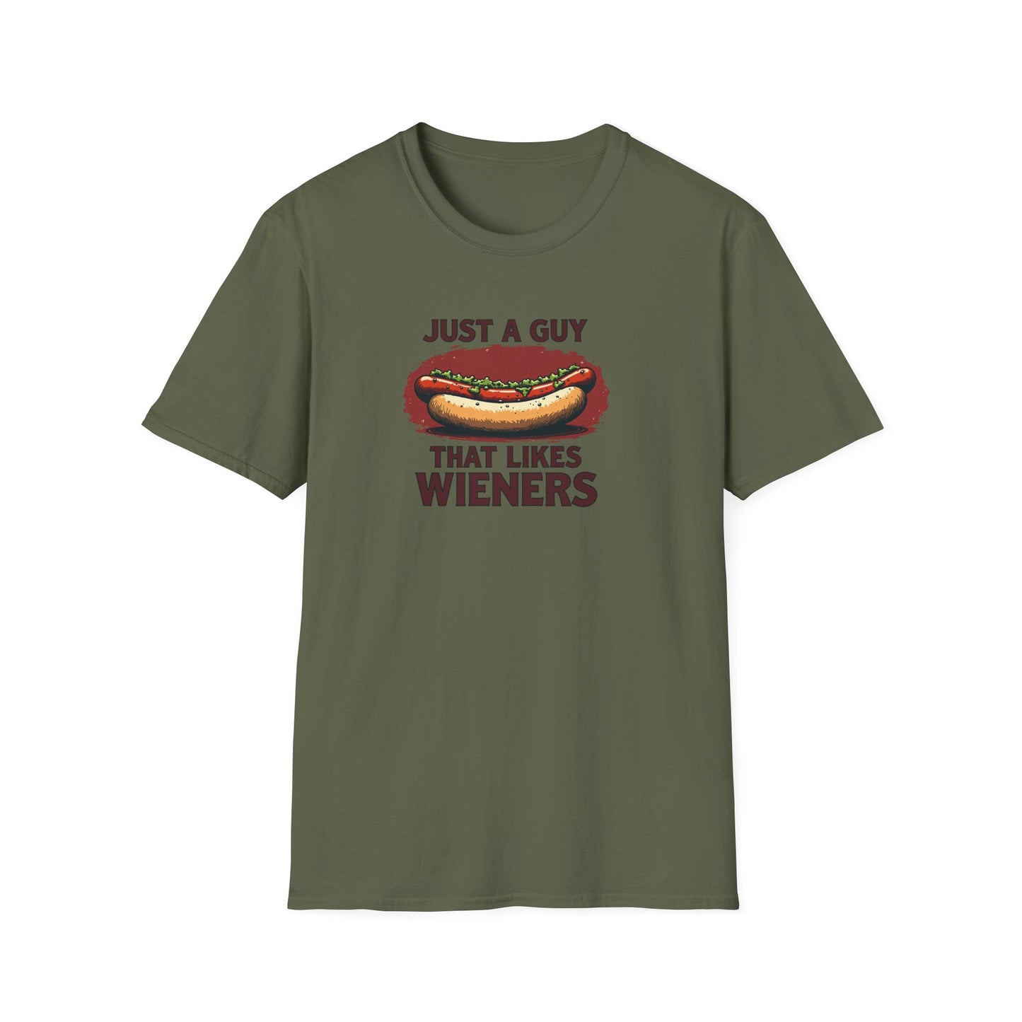 Just a Guy That Likes Weiners