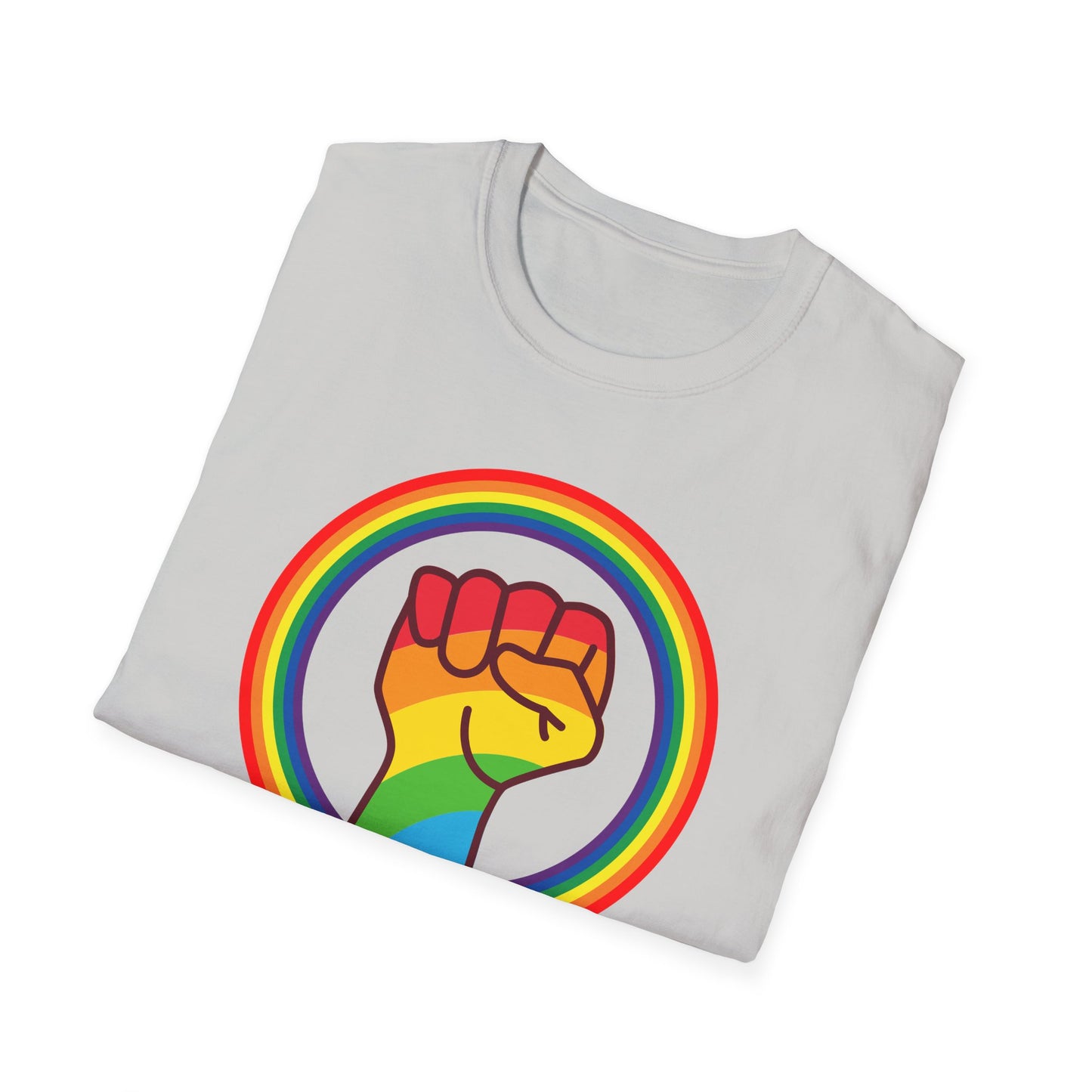 Rainbow Fist